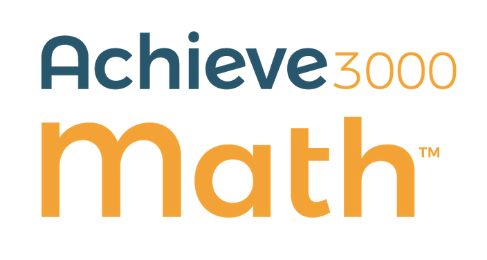 Logo Achieve3000 Math